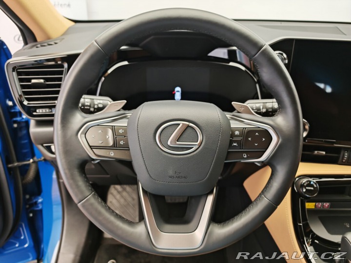 Lexus Ostatní modely NX 350h 2.5 350h 4×4 E-FOUR Execu 2023