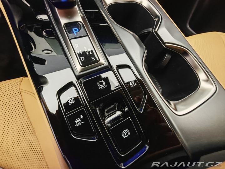 Lexus Ostatní modely NX 350h 2.5 350h 4×4 E-FOUR Execu 2023