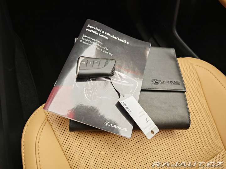 Lexus Ostatní modely NX 350h 2.5 350h 4×4 E-FOUR Execu 2023