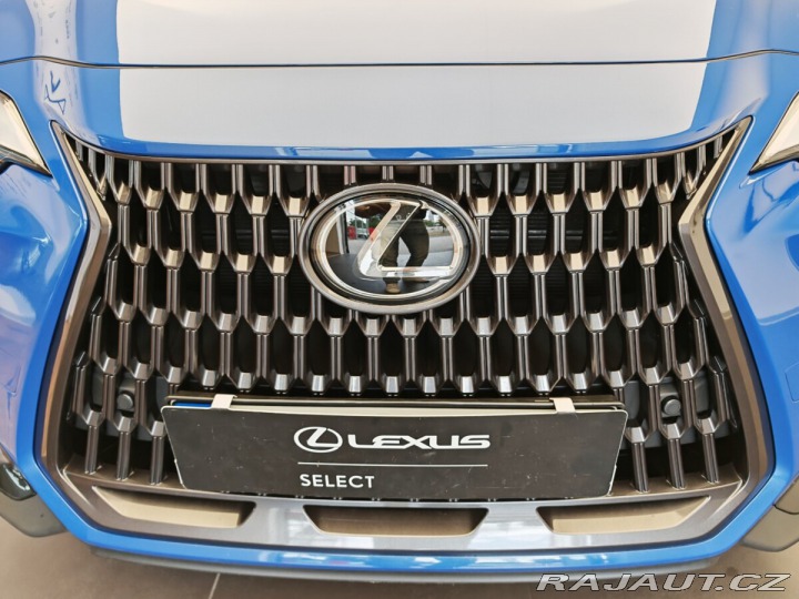 Lexus Ostatní modely NX 350h 2.5 350h 4×4 E-FOUR Execu 2023