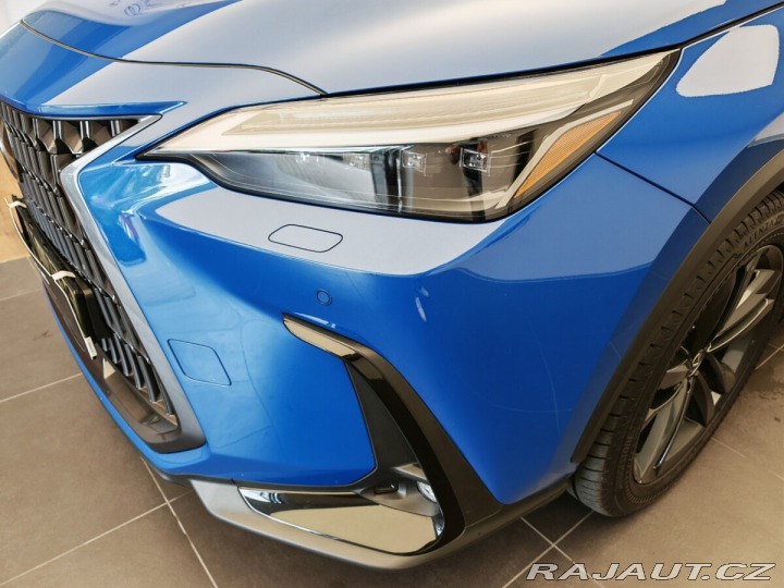 Lexus Ostatní modely NX 350h 2.5 350h 4×4 E-FOUR Execu 2023