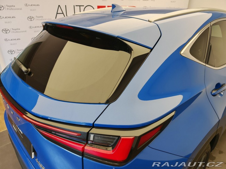 Lexus Ostatní modely NX 350h 350h 2.5 4×4 E-FOUR Execu 2023