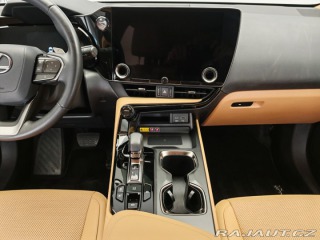 Lexus Ostatní modely NX 350h 2.5 350h 4×4 E-FOUR Execu 2023