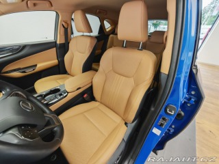 Lexus Ostatní modely NX 350h 2.5 350h 4×4 E-FOUR Execu 2023