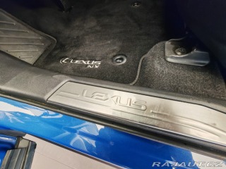 Lexus Ostatní modely NX 350h 2.5 350h 4×4 E-FOUR Execu 2023