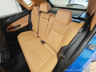 Lexus Ostatní modely NX 350h 2.5 350h 4×4 E-FOUR Execu 2023