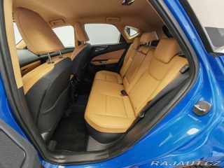 Lexus Ostatní modely NX 350h 2.5 350h 4×4 E-FOUR Execu 2023