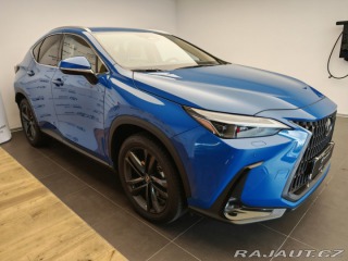 Lexus Ostatní modely NX 350h 2.5 350h 4×4 E-FOUR Execu 2023