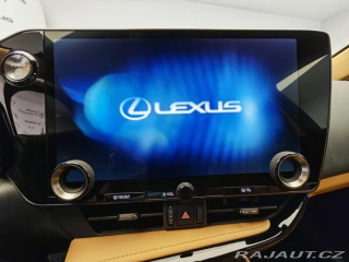 Lexus Ostatní modely NX 350h 2.5 350h 4×4 E-FOUR Execu 2023
