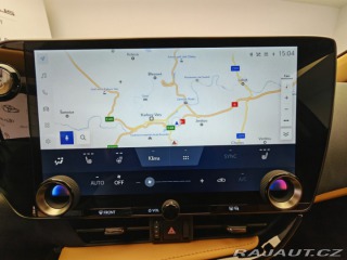 Lexus Ostatní modely NX 350h 2.5 350h 4×4 E-FOUR Execu 2023