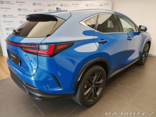 Lexus Ostatní modely NX 350h 2.5 350h 4×4 E-FOUR Execu 2023