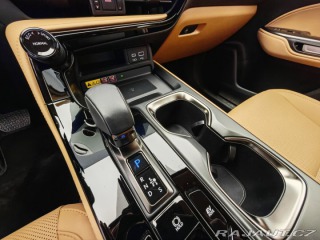 Lexus Ostatní modely NX 350h 2.5 350h 4×4 E-FOUR Execu 2023