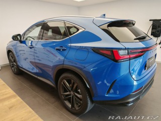 Lexus Ostatní modely NX 350h 2.5 350h 4×4 E-FOUR Execu 2023
