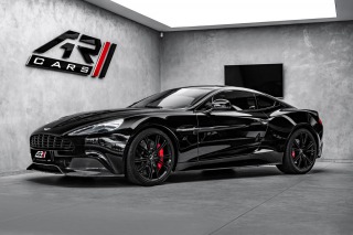 Aston Martin Vanquish 