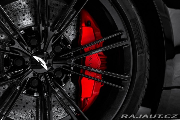 Aston Martin Vanquish 2013