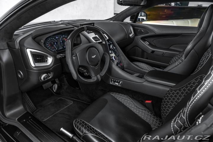 Aston Martin Vanquish 2013