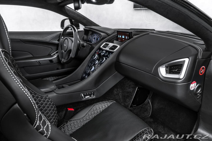 Aston Martin Vanquish 2013