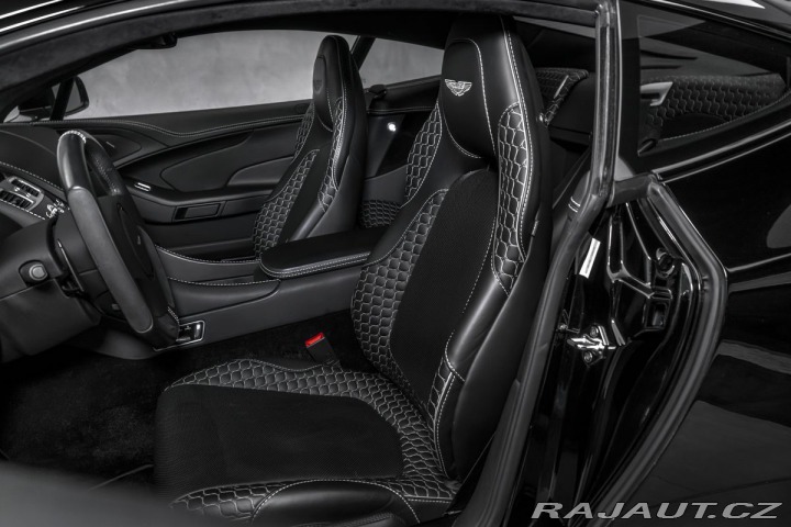 Aston Martin Vanquish 2013