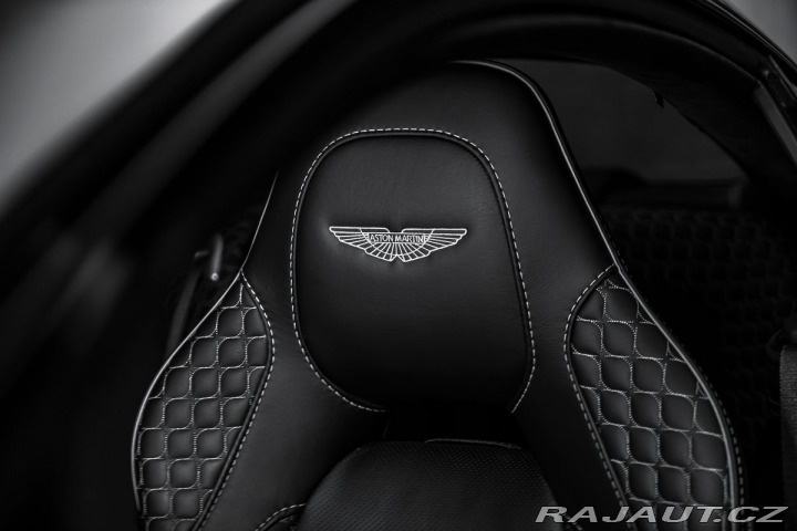 Aston Martin Vanquish 2013