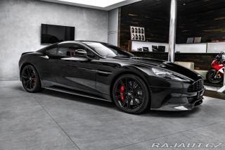 Aston Martin Vanquish  2013