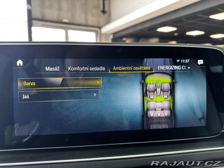 Mercedes-Benz GLS 580 4MATIC REZERVACE 2023