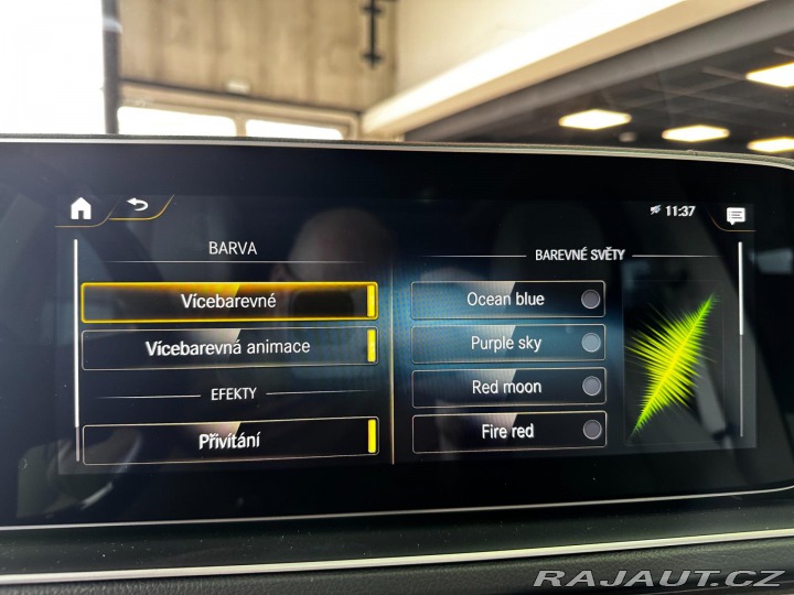 Mercedes-Benz GLS 580 4MATIC REZERVACE 2023