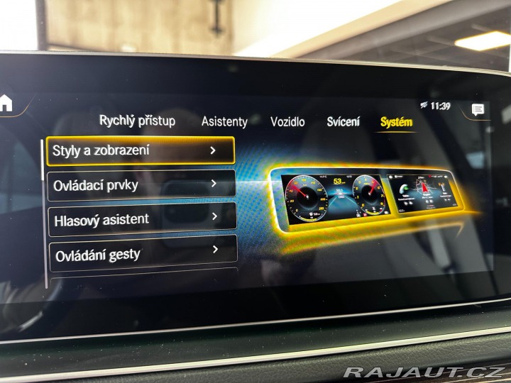 Mercedes-Benz GLS 580 4MATIC REZERVACE 2023