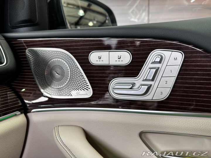 Mercedes-Benz GLS 580 4MATIC 2023