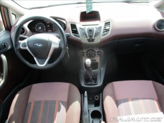 Ford Fiesta 1,2 i 44kw Trend, Vyhřívá 2009