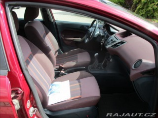 Ford Fiesta 1,2 i 44kw Trend, Vyhřívá 2009