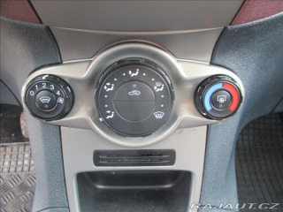 Ford Fiesta 1,2 i 44kw Trend, Vyhřívá 2009
