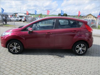Ford Fiesta 1,2 i 44kw Trend, Vyhřívá 2009