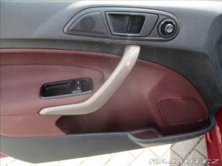 Ford Fiesta 1,2 i 44kw Trend, Vyhřívá 2009