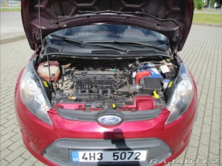 Ford Fiesta 1,2 i 44kw Trend, Vyhřívá 2009