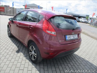 Ford Fiesta 1,2 i 44kw Trend, Vyhřívá 2009