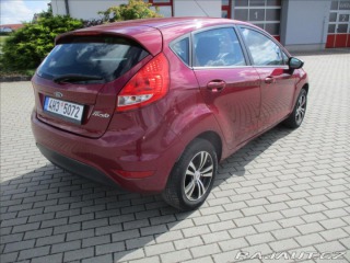 Ford Fiesta 1,2 i 44kw Trend, Vyhřívá 2009