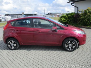 Ford Fiesta 1,2 i 44kw Trend, Vyhřívá 2009