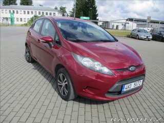 Ford Fiesta 1,2 i 44kw Trend, Vyhřívá 2009