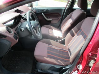 Ford Fiesta 1,2 i 44kw Trend, Vyhřívá 2009