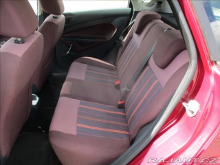 Ford Fiesta 1,2 i 44kw Trend, Vyhřívá 2009