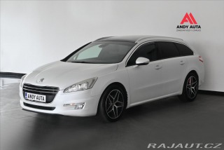 Peugeot 508 2,0 SW HDi 120kW AT6 PANO