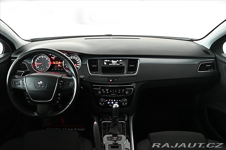 Peugeot 508 2,0 SW HDi 120 kW AT6 Pan 2013
