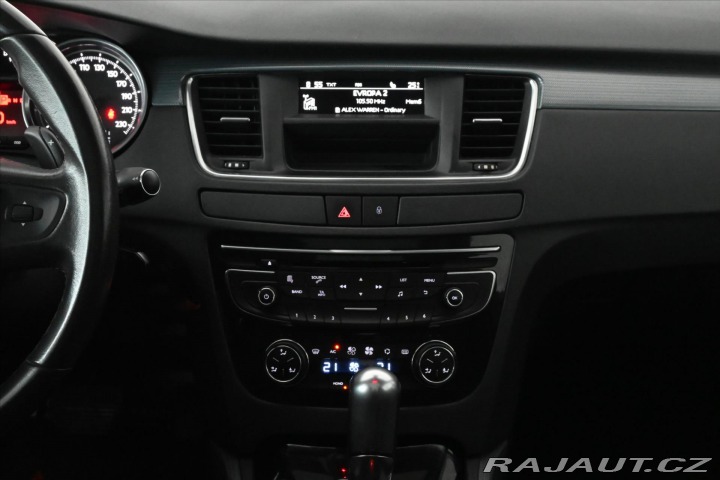 Peugeot 508 2,0 SW HDi 120 kW AT6 Pan 2013
