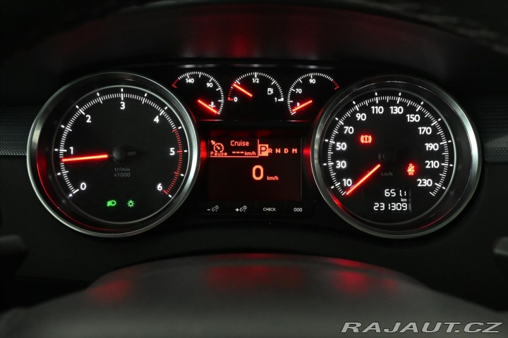 Peugeot 508 2,0 SW HDi 120 kW AT6 Pan 2013