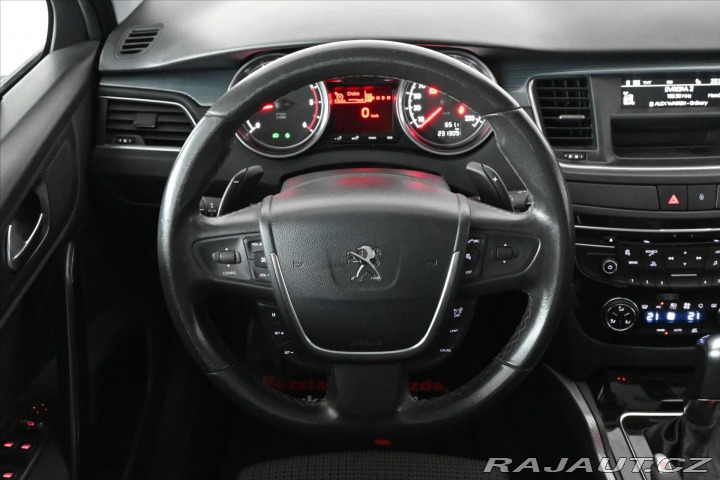 Peugeot 508 2,0 SW HDi 120kW AT6 PANO 2013