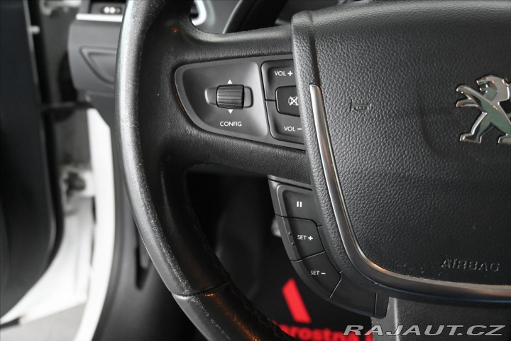 Peugeot 508 2,0 SW HDi 120kW AT6 PANO 2013