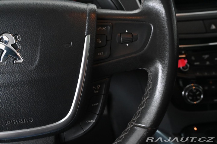 Peugeot 508 2,0 SW HDi 120 kW AT6 Pan 2013