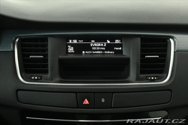 Peugeot 508 2,0 SW HDi 120 kW AT6 Pan 2013