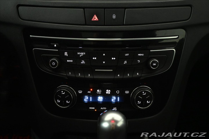 Peugeot 508 2,0 SW HDi 120 kW AT6 Pan 2013