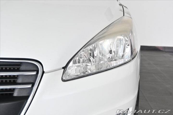 Peugeot 508 2,0 SW HDi 120 kW AT6 Pan 2013